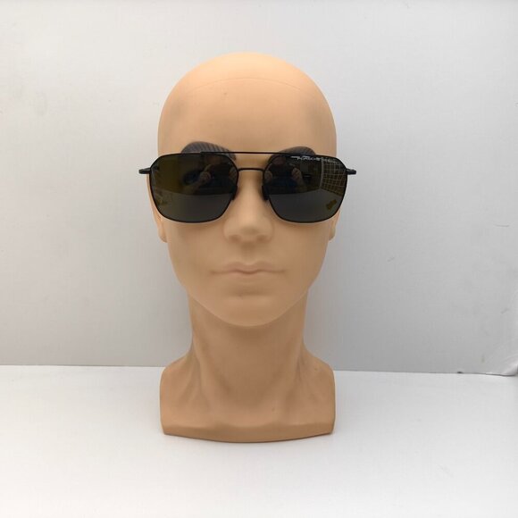 ?️Made in Italy! Porsche Design P8970 Polarized Sunglasses 59/17 145 /EUM101?️ main image 6